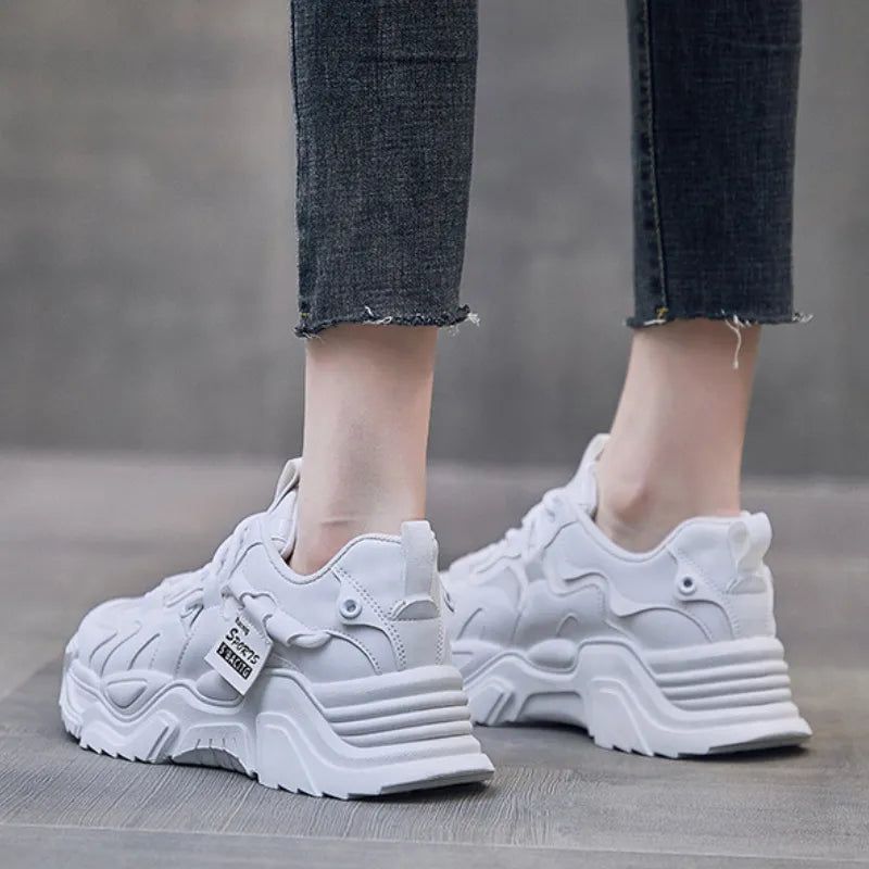 Chunky Platform Sneakers