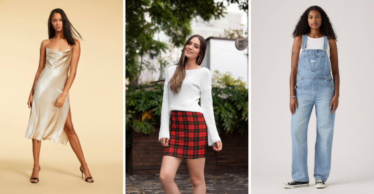20 Fashion Trends That Somehow Survived The ’90s