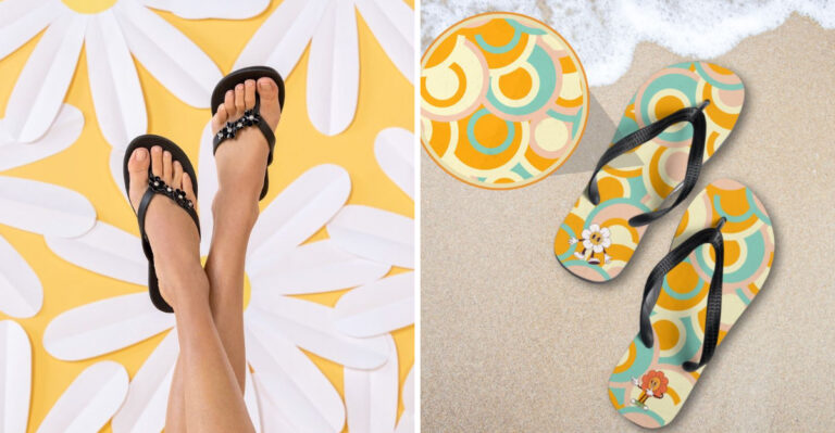 20 Flip-Flops That Are So Good, You’ll Ditch Your Sandals