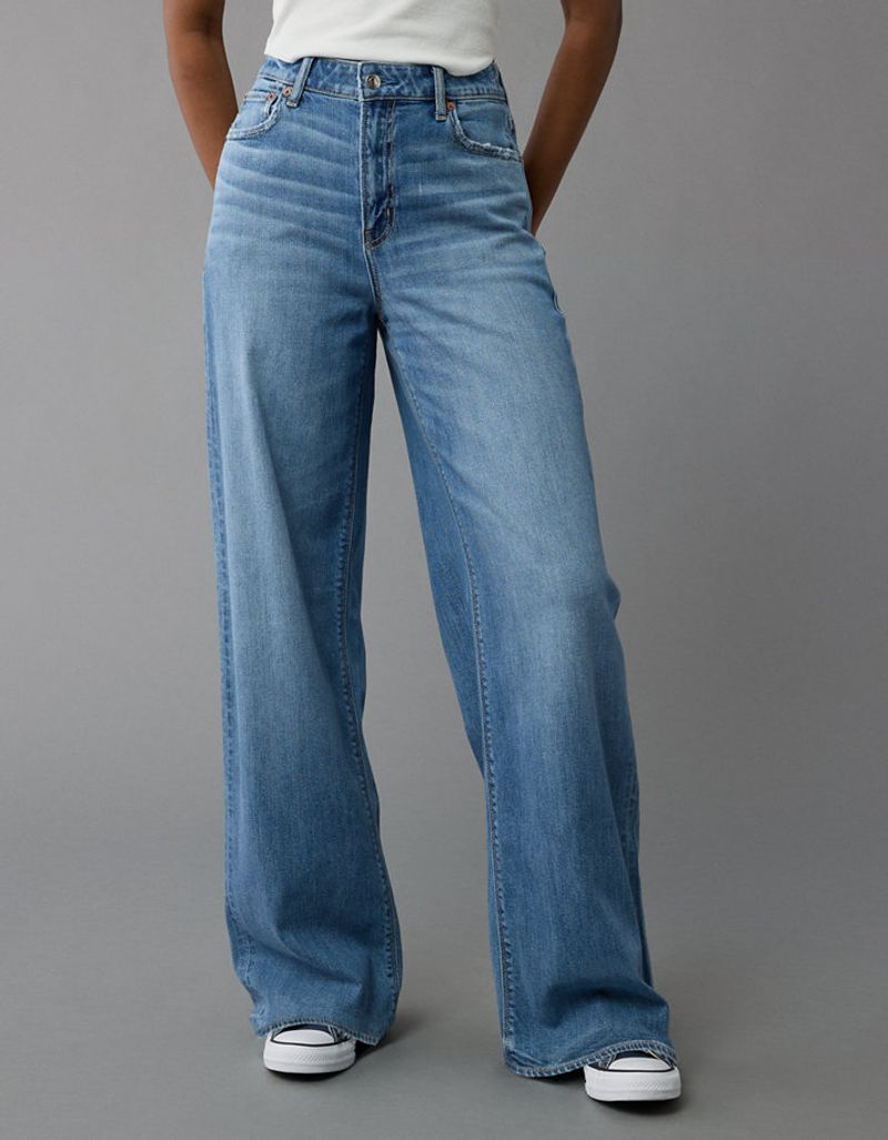 The Ultra-High Waist Slouch