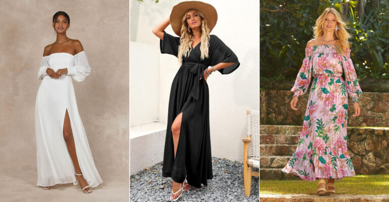 20 Loose Vacation Maxi Dresses You’ll Wear From Beach To Dinner