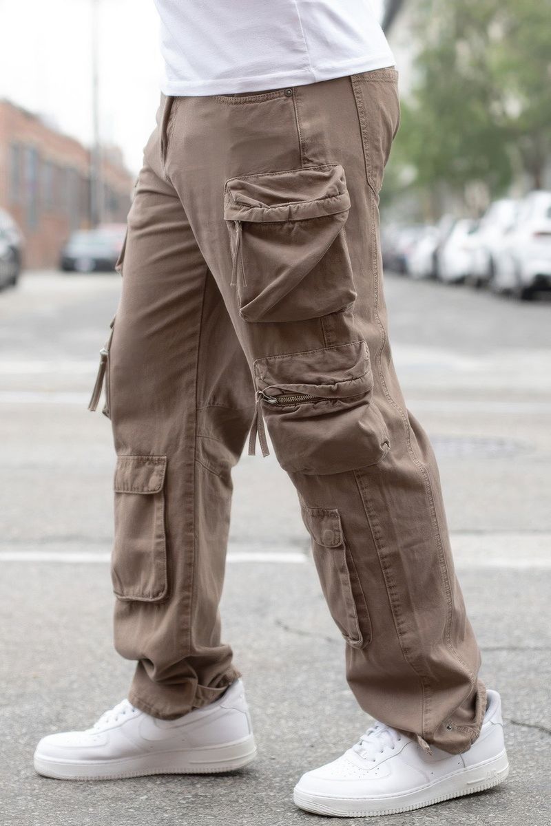 Baggy Cargo Pants