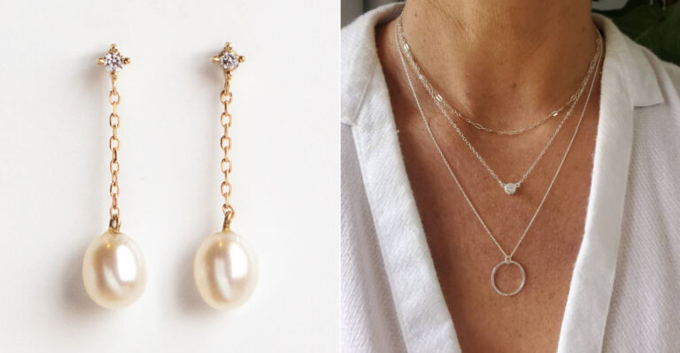 20 Pieces Of Jewelry For Older Women That Add Just Enough Sparkle