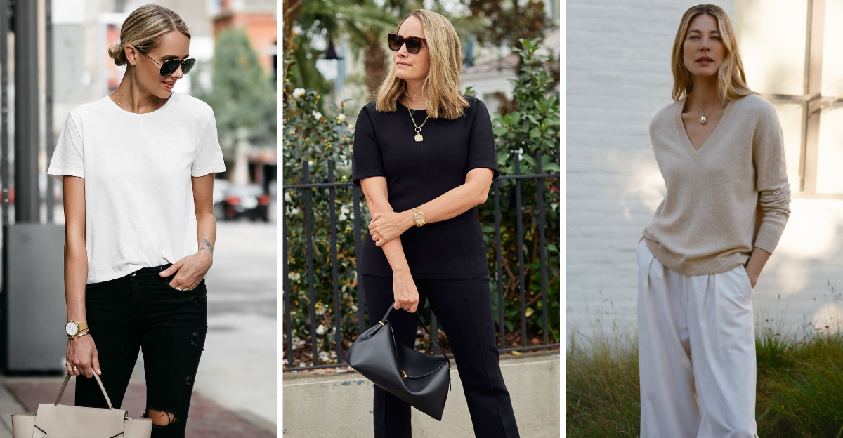 20 Pieces That Should Live In Every Woman’s Closet Over 50