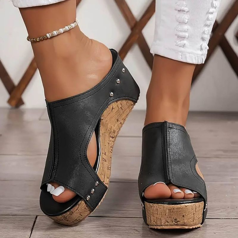 Cork-Bottomed Beauties