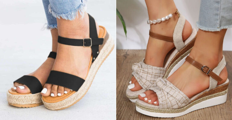 20 Platform Sandals For A Little Height Without Sacrificing Comfort