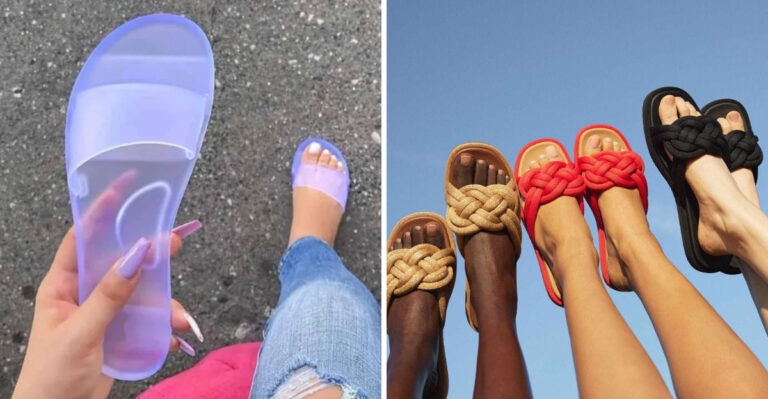20 Stunning High-Street Summer Shoes To Shop Now For 2025