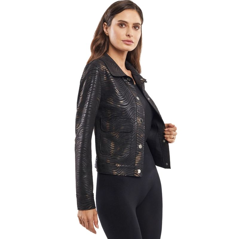 Buttery Soft Faux Leather Jacket