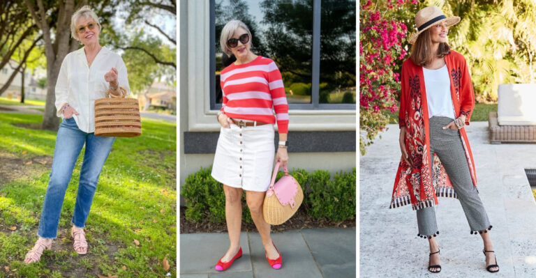 20 Summer Fashion Trends Women Over 50 Are Quietly Embracing (With Style)