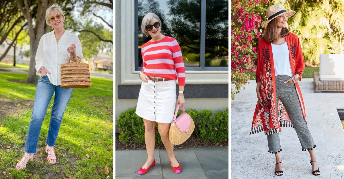 20 Summer Fashion Trends Women Over 50 Are Quietly Embracing (With Style)