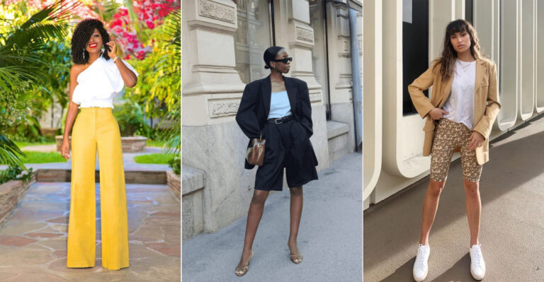 20 Summer Outfit Ideas That Will Make Anyone Look Like A Fashion Person