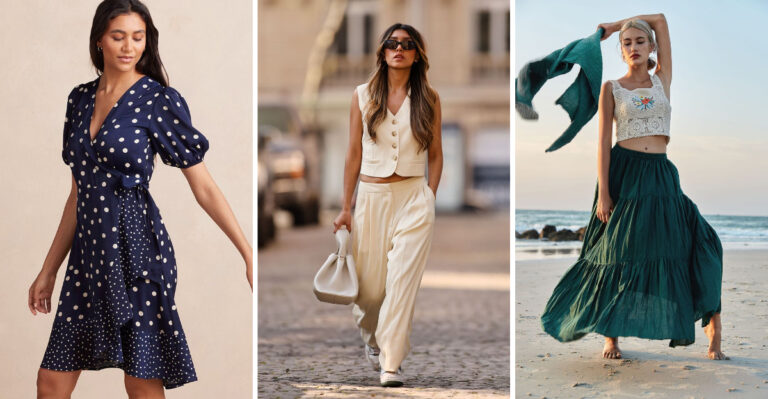 20 Summer Outfit Inspiration Perfect For Your Next Trip