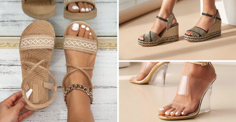 20 Summer Shoes That Will Instantly Upgrade Your Outfits