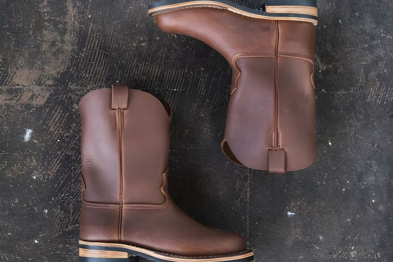 The Classic Roper Boot