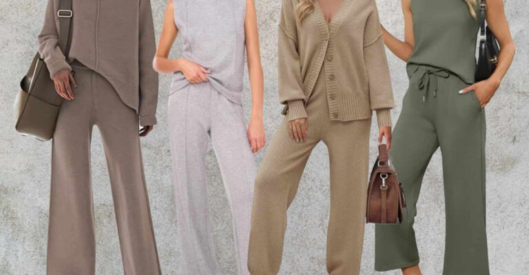 20 Travel Outfits That Are Both Chic And Comfy
