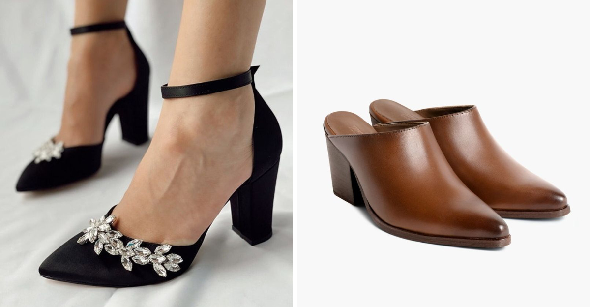 20 Types Of Shoes You Should Own By The Time You’re 60
