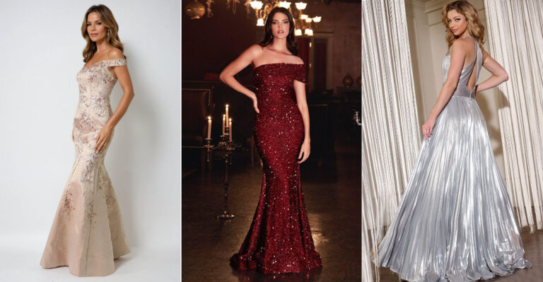 20 Ultra-Formal Wedding Guest Dresses