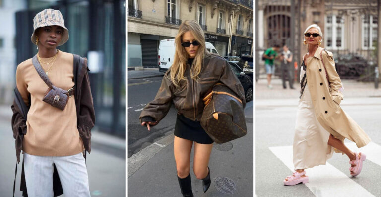 20 Vintage Fashion Trends We’re Still Rocking