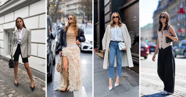 21 Easy Spring Outfits For “I Have Nothing To Wear” Days