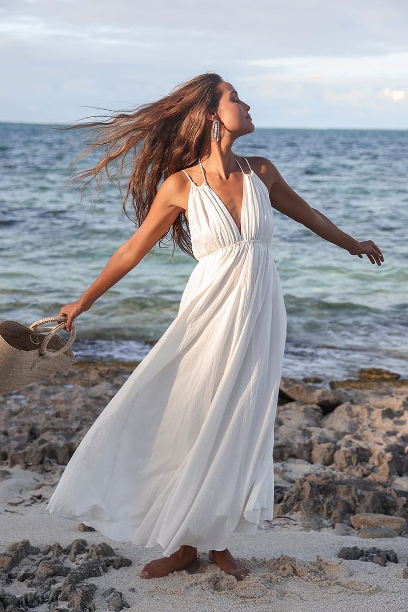 The Flirty Sundress