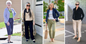 22 Spring Outfits Women Over 60 Can Put Together In Under A Minute