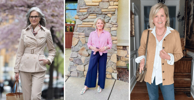 22 Spring Trends Women Over 50 Can Wear To The Office