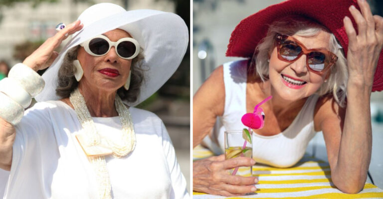 22 Summer Fashion Essentials For Women Over 60 Who Love To Look Chic