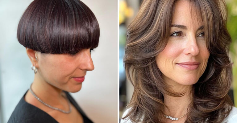 3 Bad Haircuts That Are Aging Middle-Aged Women – And 17 Outdated Styles Are Hurting Your Look Even More