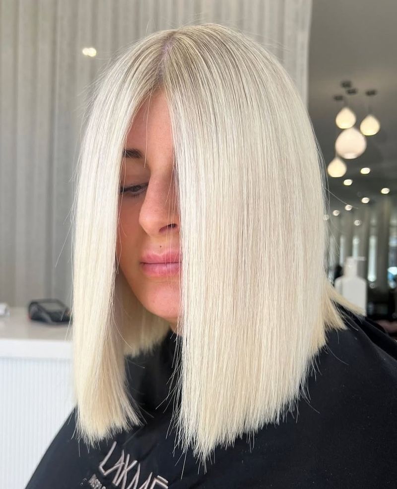 Elegante A-Line Bob