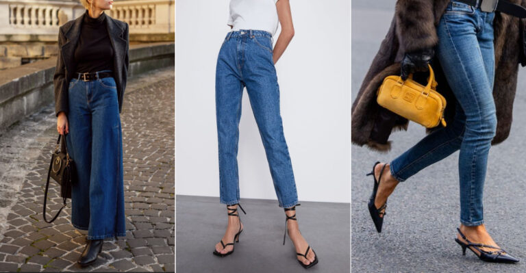 4 Shoe And Jean Pairings That Just Don’t Work In 2025 (& 13 To Wear Instead)