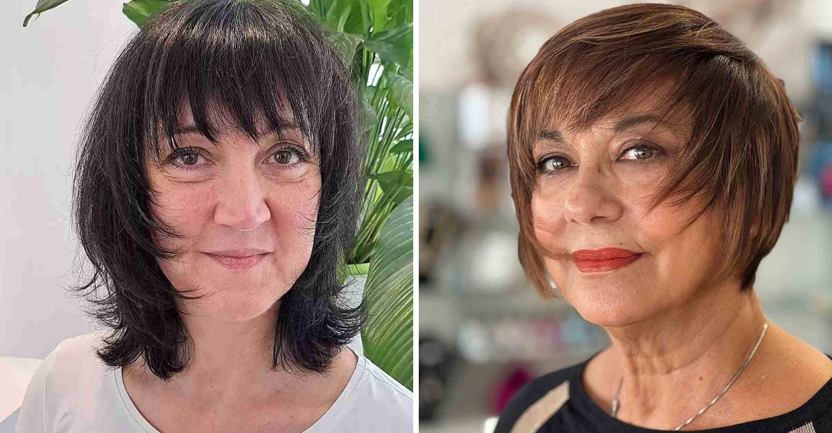 5 Hairstyles That Don’t Work After 70 – And 15 Fresh Looks That Do