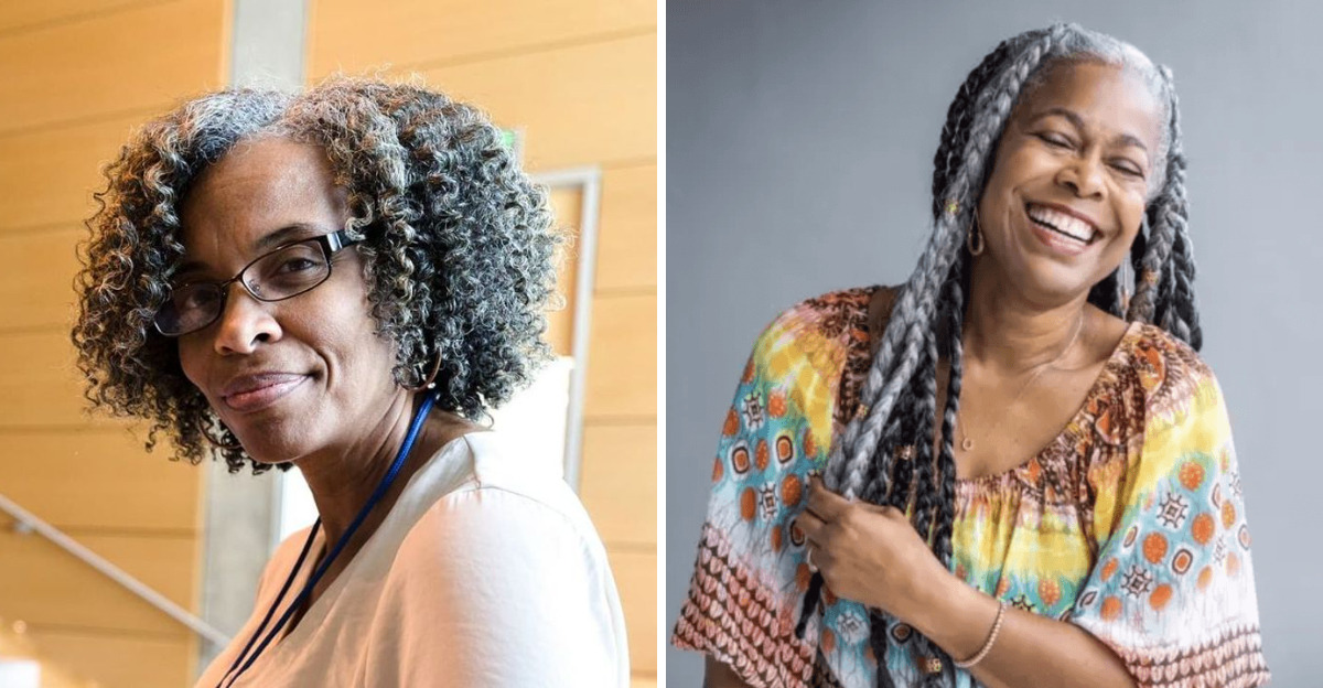 7 Outdated Haircuts That Are Aging Black Women Over 60 — And 8 Stylish Natural Alternatives To Try In 2025