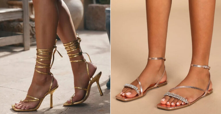 7 Shoes That Instantly Elevate Your Summer Dress Look – Plus 11 Extra Picks That Stylists Say Always Turn Heads