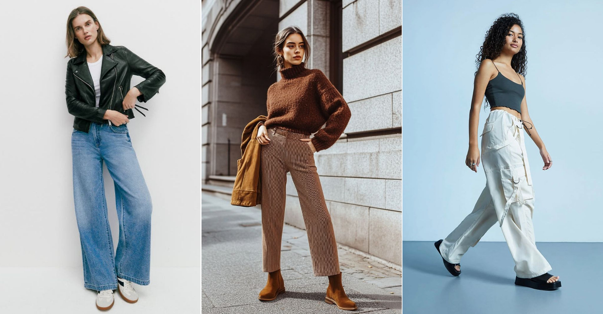 7 Summer Pants That Make Petite Women Look Shorter – And 9 Styling Mistakes That Make It Even Worse