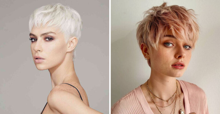 7 Time-Saving Pixie Haircuts That Boost Confidence – And 8 More That Always Get Compliments