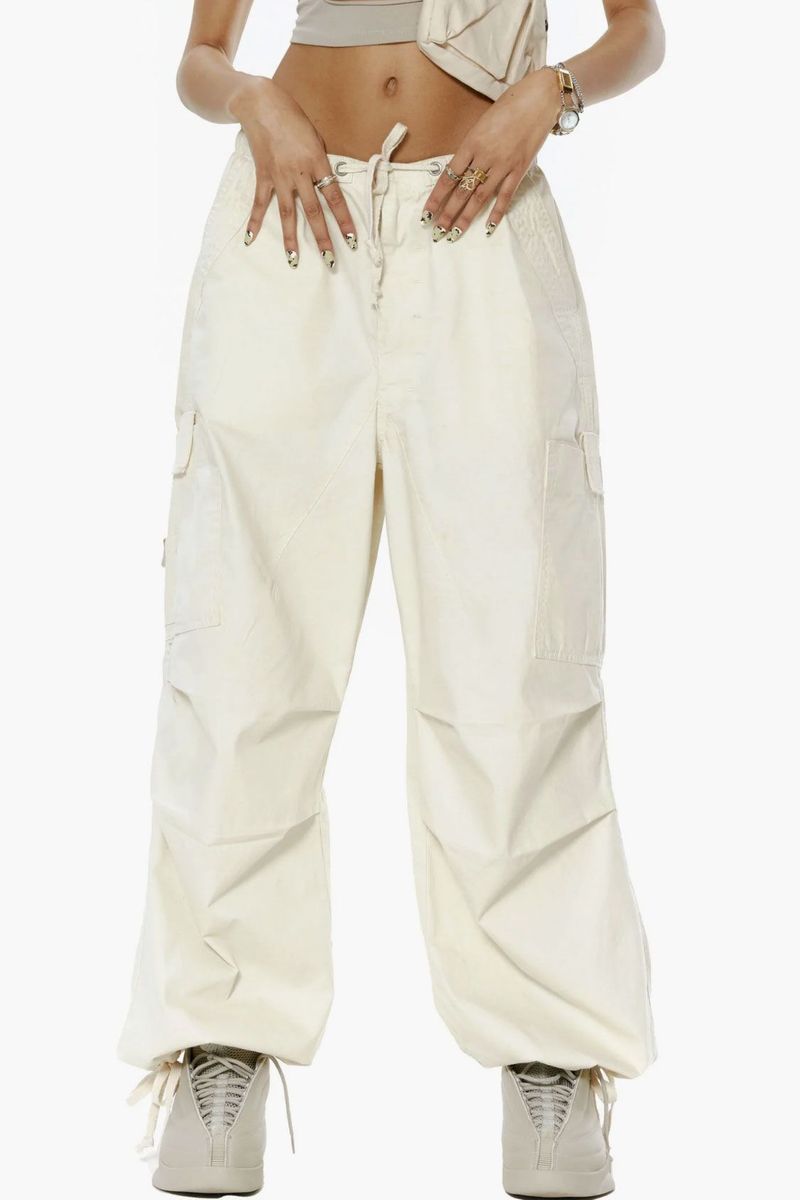 Baggy Cargo Pants: The Petite Frame's Worst Nightmare
