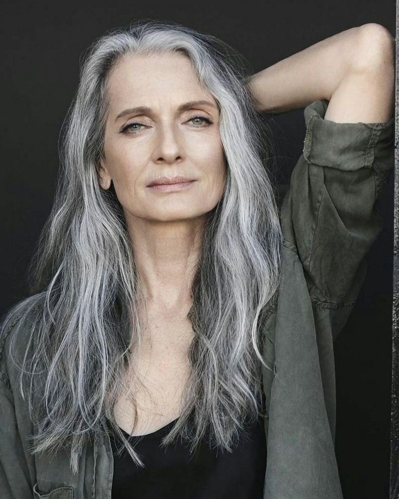 Super Long Locks That Drag You Down