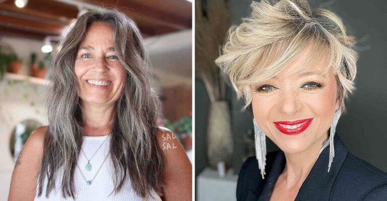 8 Aging Haircuts You Should Skip After 60 – And 9 Pixie Alternatives That Save Time And Turn Heads
