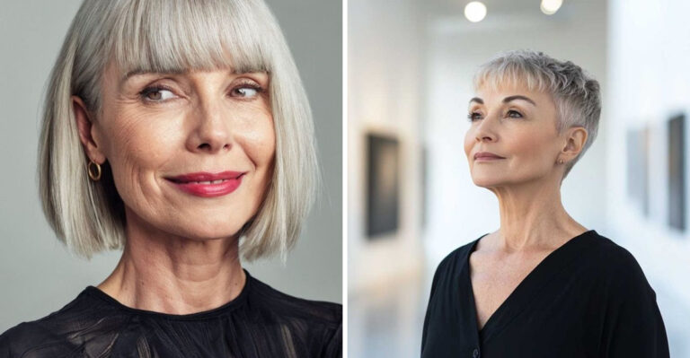 8 Outdated Haircuts That Age Women Over 70 – And 8 Practical, Modern Styles That Instantly Refresh Your Look