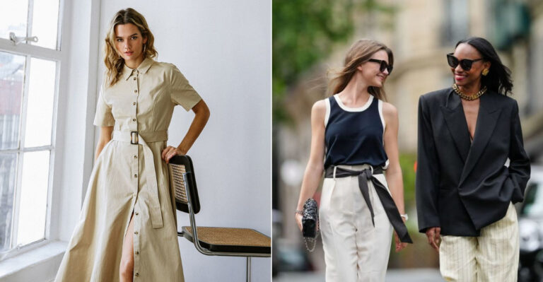 8 Outfit Choices That Are Aging Your Look – And 8 Outfits To Wear Instead