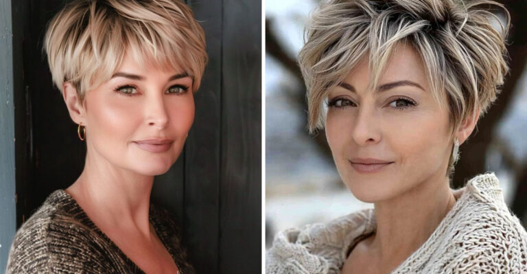 8 Pixie Cuts That Age Women Over 50 – And 8 Powerful Alternatives That Command the Room