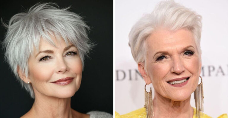 8 Pixie Cuts That Make Women Over 70 Look Years Younger – Plus 8 Bonus Styles That Turn Heads