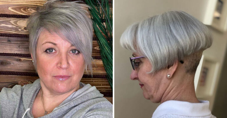 8 Pixie Haircuts That Are Making Women Over 50 Look Harsher – And 8 Styling Mistakes That Make It Even Worse
