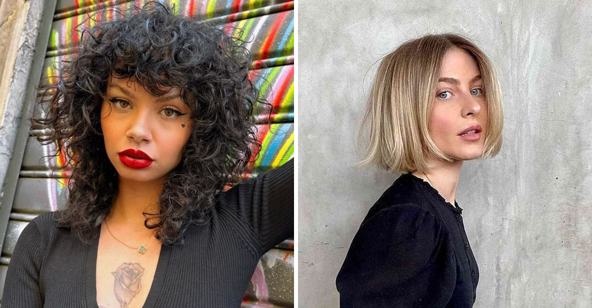8 Retro Haircuts That Look Fresh In 2025 — Plus 8 More That Get Compliments Everywhere