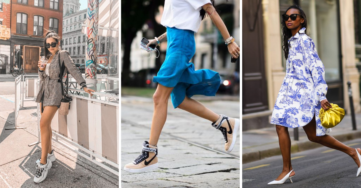 8 Shoe Styles That Shorten Your Frame & 10 That Elongate It Beautifully