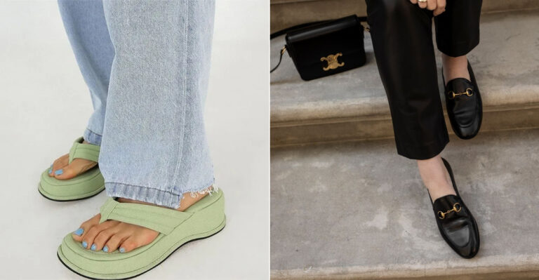 8 Shoes That Can Ruin A Great Outfit – & 9 That Instantly Pull It Together