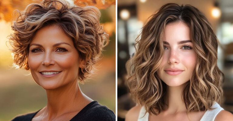 8 Short Curly Hairstyles That Make Women Over 40 Look Years Younger – Plus 8 Bonus Cuts Everyone Will Notice