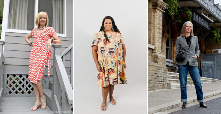 8 Unflattering Dress Styles That Age Women Over 60 – And 8 Modern Alternatives That Flatter Every Figure