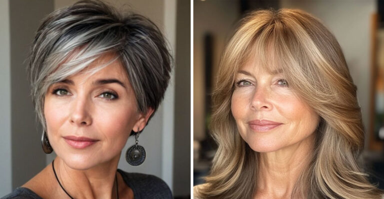 9 Choppy Haircuts Women Over 60 Are Loving In 2025 — Plus 6 Extra Styles That Steal The Spotlight