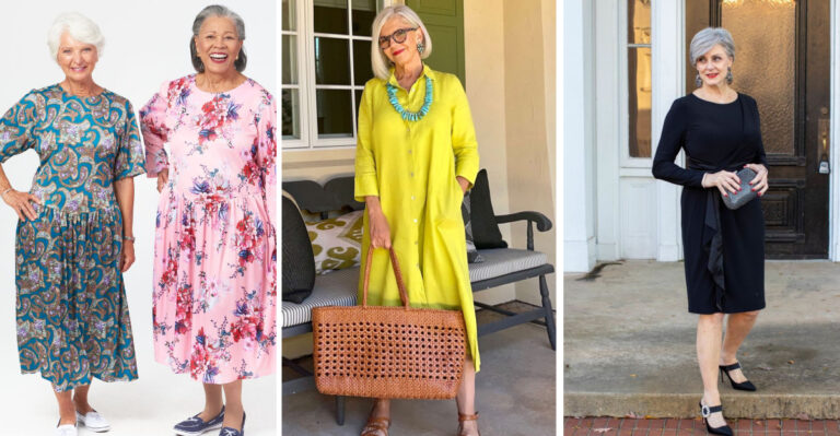 9 Dresses That Are Making Women Over 60 Look Older – And 6 Common Styling Mistakes That Make It Even Worse
